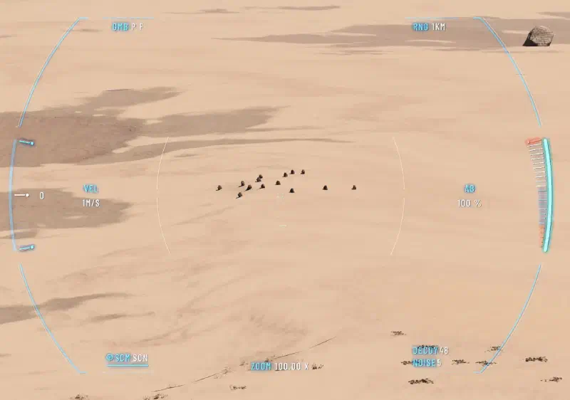 Star Citizen | ROC mining, die Suche nach dem Erz