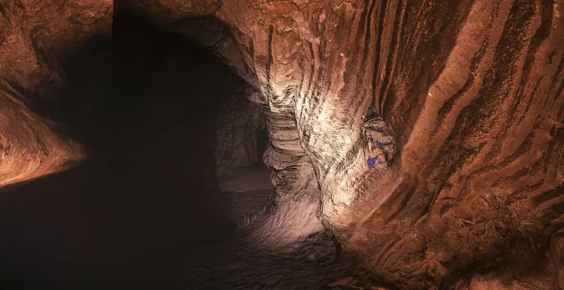 Star Citizen Hand Mining Knoten