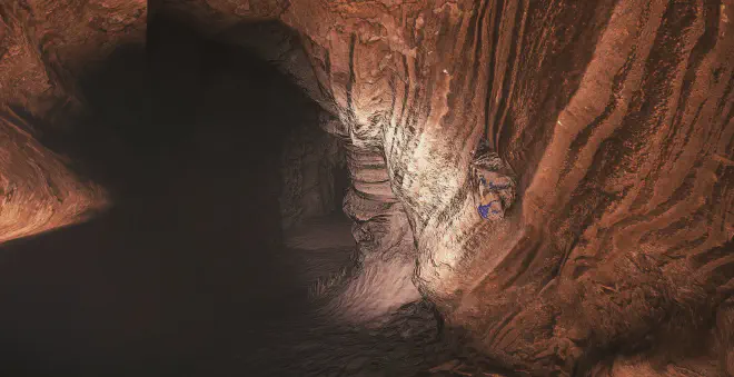 Star Citizen Hand Mining Knoten