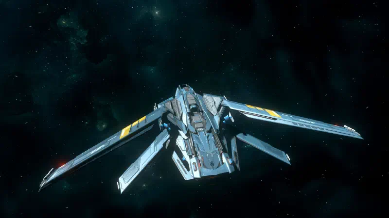 Star Citizen RSI Aurora Mk2