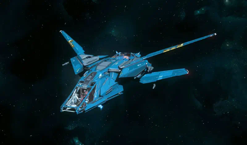 Star Citizen RSI Aurora Mk2