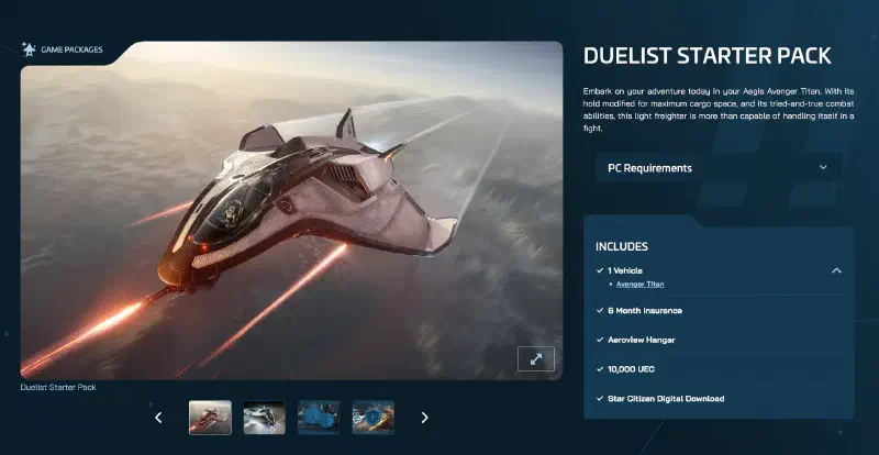 Aegis Avenger Titan