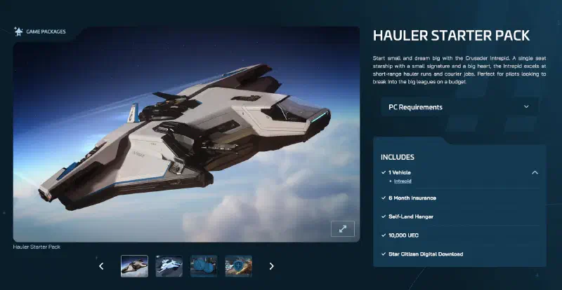 Crusader Intrepid