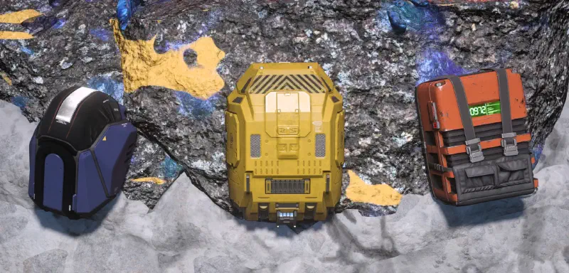 Star Citizen Rucksäcke