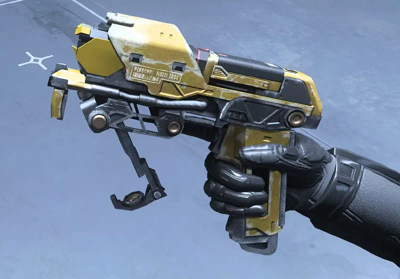 MultiTool in der Hand