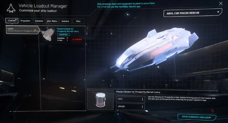 Geöffnetes MobiGlas Fahrzeug nach Paint-Wechsel