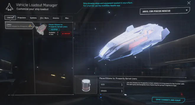Geöffnetes MobiGlas Fahrzeug nach Paint-Wechsel