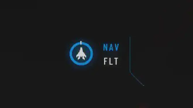 NAV FLT Symbol