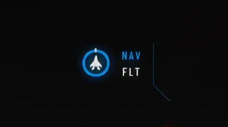 NAV FLT Symbol