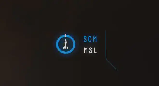 SCM MSL Symbol
