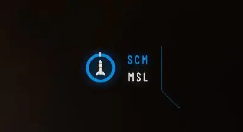 SCM MSL Symbol
