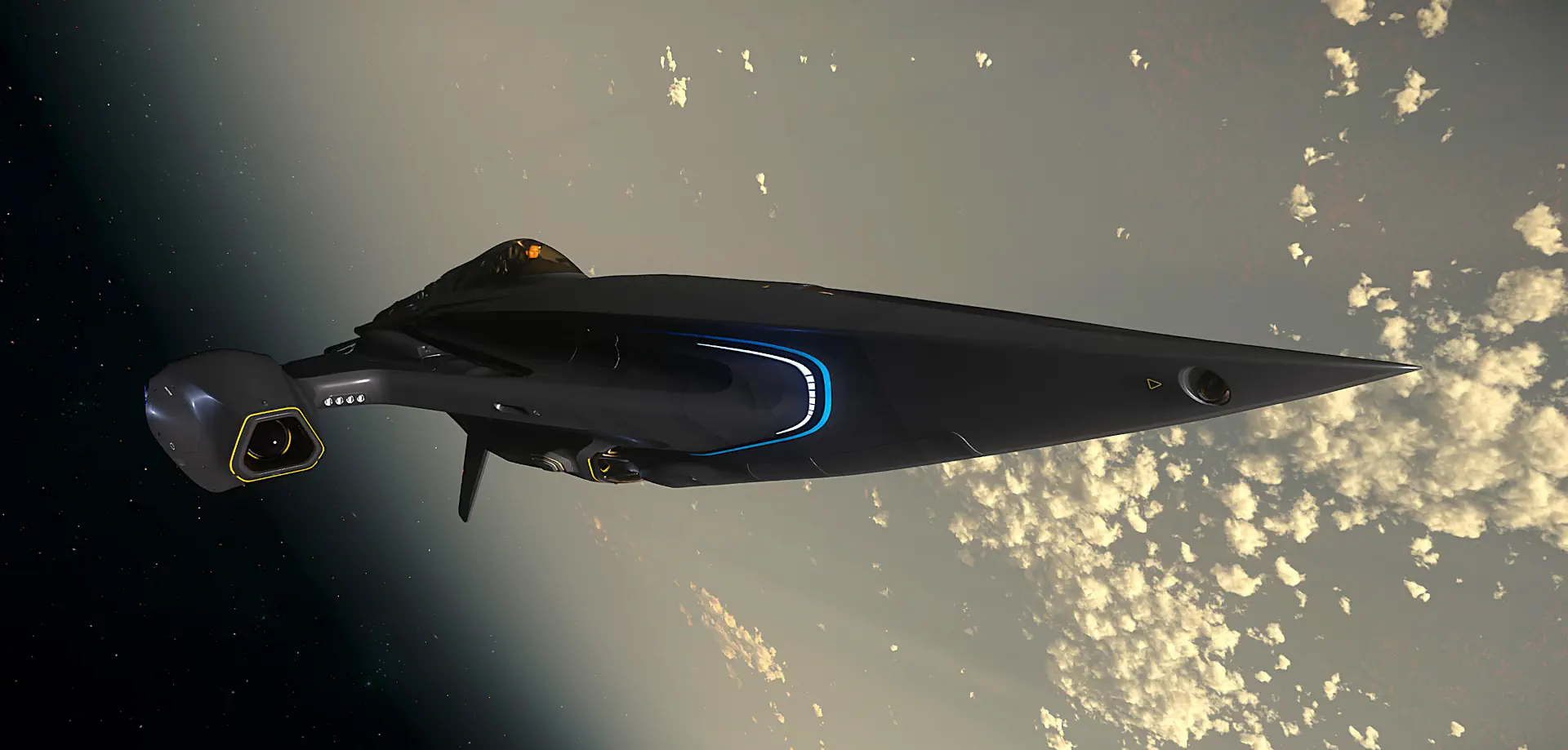 Kruger Wolf von vorne rechts