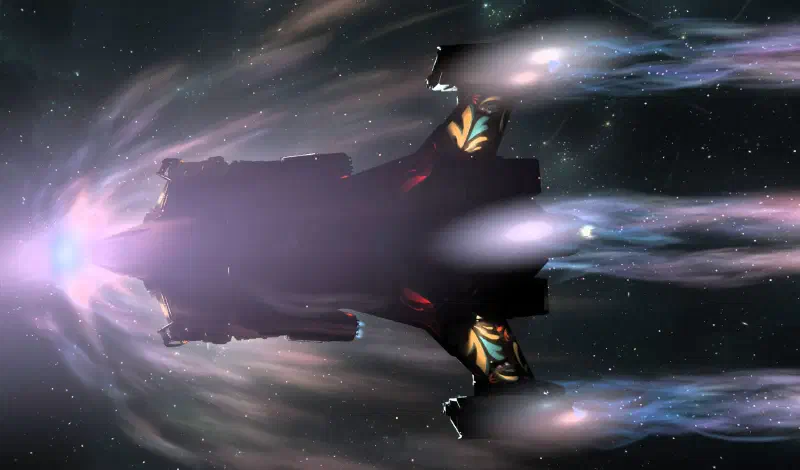 Star Citizen Grey's Market | Shiv Quantumdrive