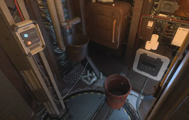 Star Citizen Grey's Market | Shiv Toiletteneimer