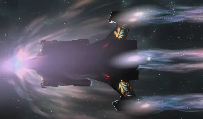 Star Citizen Grey's Market | Shiv Quantumdrive